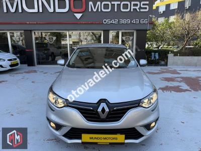 Renault Megane 2020 1.5 Blue DCI Touch