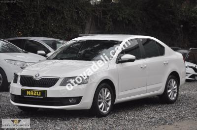 Skoda Octavia 2016 1.6 TDI Style CR