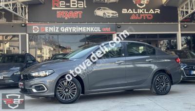 Fiat Egea 2023 1.4 Fire Easy Plus