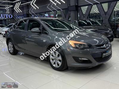 Opel Astra 2017 1.6 CDTI Design