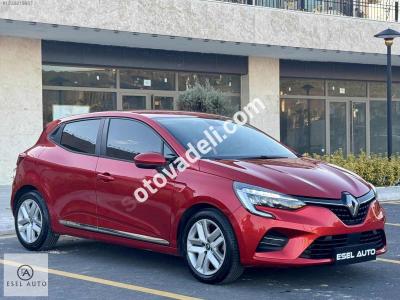 Renault Clio 2021 1.0 TCe Touch