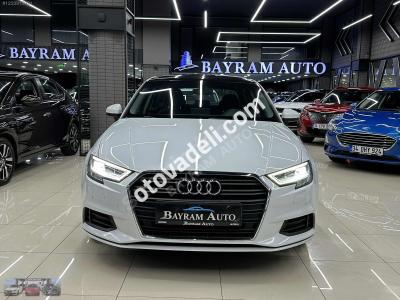 Audi A3 2020 A3 Sedan 35 TFSI Dynamic