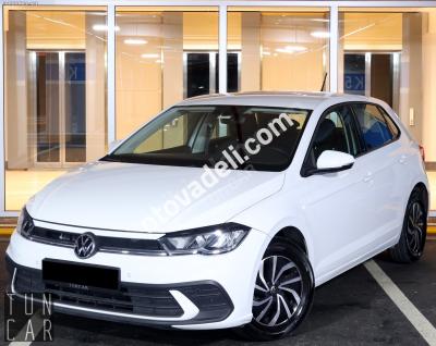 Volkswagen Polo 2022 1.0 TSI Life