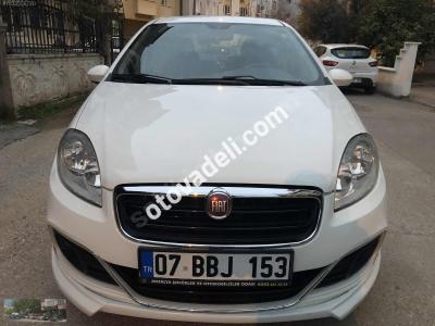 Fiat Linea 2017 1.3 Multijet Pop