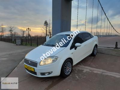 Fiat Linea 2014 1.3 Multijet Active Plus