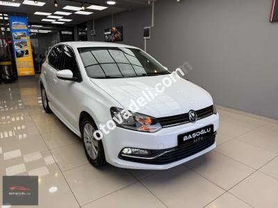 Volkswagen Polo 2016 1.4 TDI Comfortline