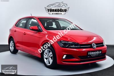 Volkswagen Polo 2019 1.0 TSI Comfortline