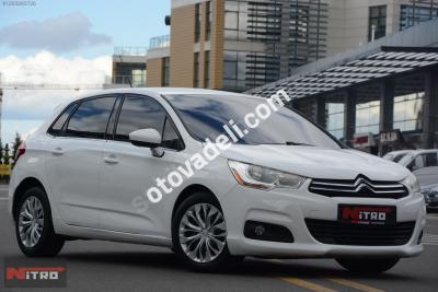 Citroen C4 2012 1.6 e-HDi Confort