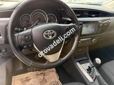 Toyota Corolla 2015 1.4 D-4D Touch