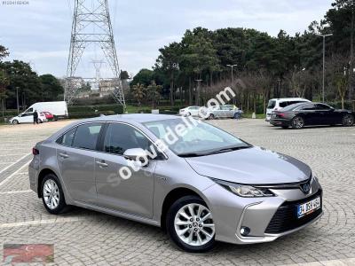 Toyota Corolla 2021 1.8 Hybrid Dream