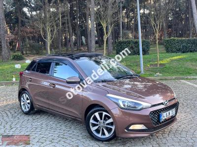 Hyundai i20 2017 1.4 MPI Style