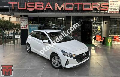 Hyundai i20 2021 1.4 MPI Jump