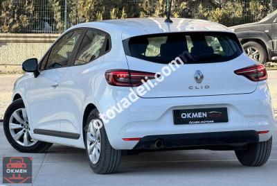 Renault Clio 2022 1.0 TCe Joy