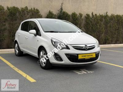 Opel Corsa 2014 1.3 CDTI Active