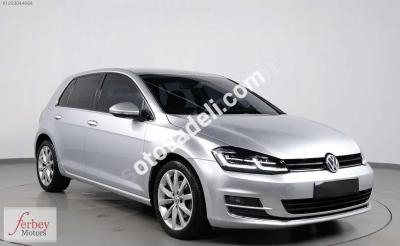 Volkswagen Golf 2012 1.2 TSI Midline Plus