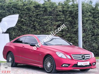 Mercedes E Serisi 2010 E 250 CGI BlueEfficiency Dynamic