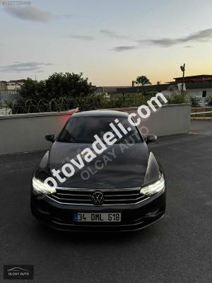 Volkswagen Passat 2020 1.6 TDI BlueMotion Business