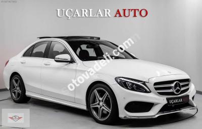 Mercedes C Serisi 2016 C 200 d BlueTEC AMG