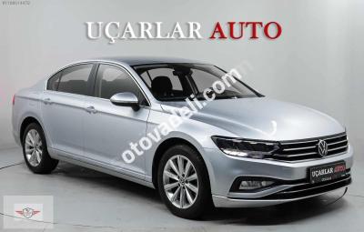 Volkswagen Passat 2021 1.5 TSI Business