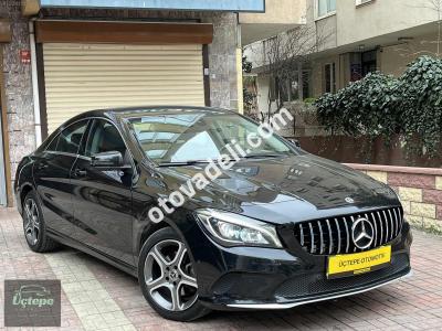 Mercedes CLA 2018 180 d AMG