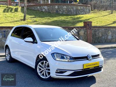 Volkswagen Golf 2017 1.6 TDI BlueMotion Comfortline