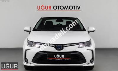 Toyota Corolla 2021 1.8 Hybrid Dream