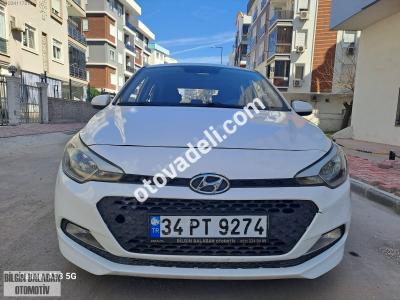 Hyundai i20 2017 1.4 MPI Jump