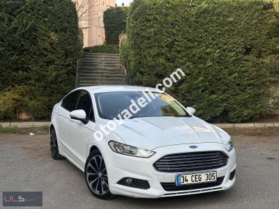 Ford Mondeo 2015 1.6 TDCi Style