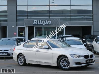 BMW 3 Serisi 2014 320i ED Techno Plus