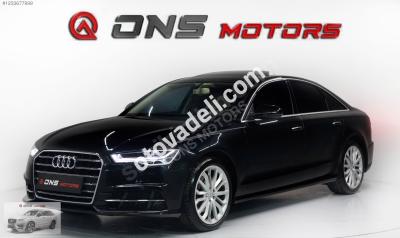 Audi A6 2016 A6 Sedan 2.0 TDI