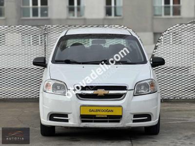 Chevrolet Aveo 2012 1.2 LS