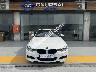 BMW 3 Serisi 2014 316i M Sport