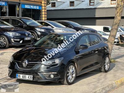 Renault Megane 2016 1.5 dCi Touch Plus