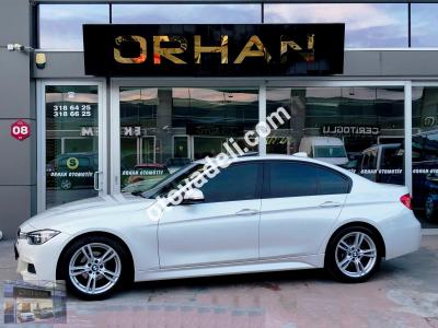 BMW 3 Serisi 2016 320i ED 40th Year Edition