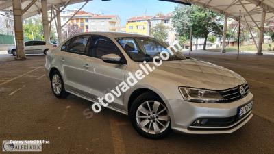 Volkswagen Jetta 2015 1.6 TDI Comfortline