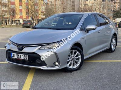 Toyota Corolla 2020 1.8 Hybrid Dream