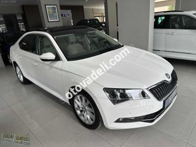 Skoda Superb 2018 1.6 TDI Style