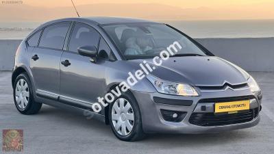 Citroen C4 2010 1.6 SX