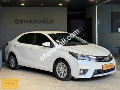 Toyota Corolla 2014 1.4 D-4D Touch