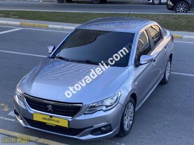 Peugeot 301 2018 1.6 BlueHDI Active