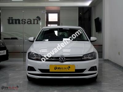 Volkswagen Polo 2020 1.0 TSI Comfortline