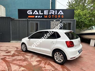 Volkswagen Polo 2017 1.4 TDI Comfortline