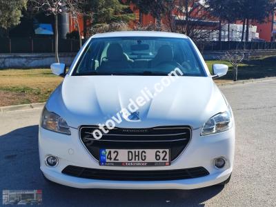 Peugeot 301 2015 1.6 HDi Allure