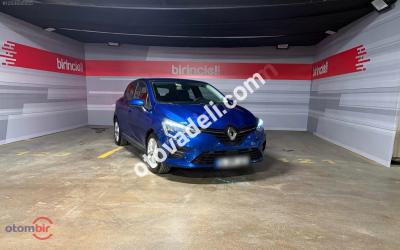 Renault Clio 2020 1.3 TCe Touch