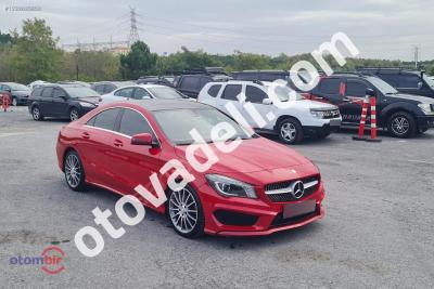 Mercedes CLA 2015 180 d AMG