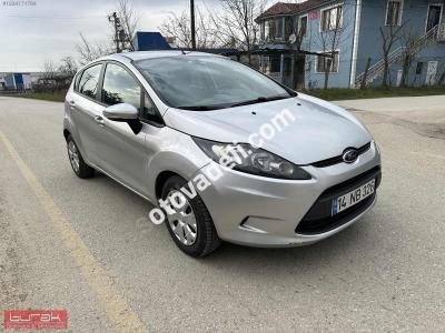 Ford Fiesta 2011 1.4 TDCi Trend