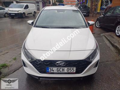 Hyundai i20 2022 1.4 MPI Jump