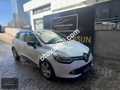 Renault Clio 2015 1.5 dCi SportTourer Icon