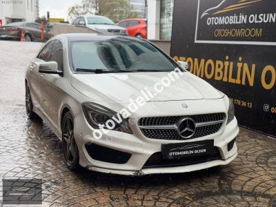 Mercedes CLA 2014 180 d AMG