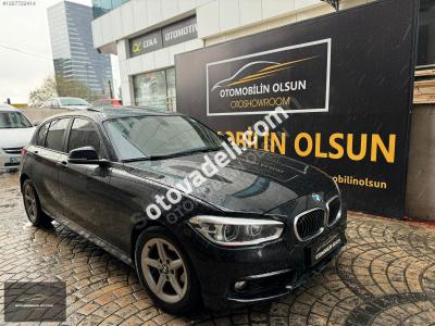 BMW 1 Serisi 2016 116d Joy Plus